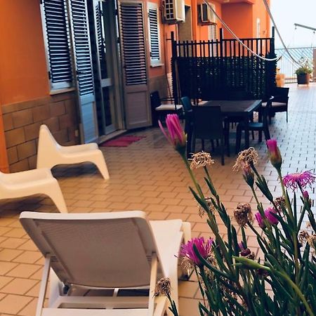 Casa Vacanze Kristel Balestrate ภายนอก รูปภาพ