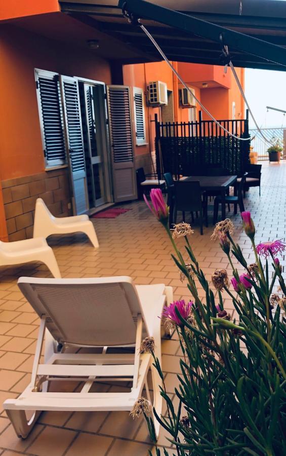 Casa Vacanze Kristel Balestrate ภายนอก รูปภาพ