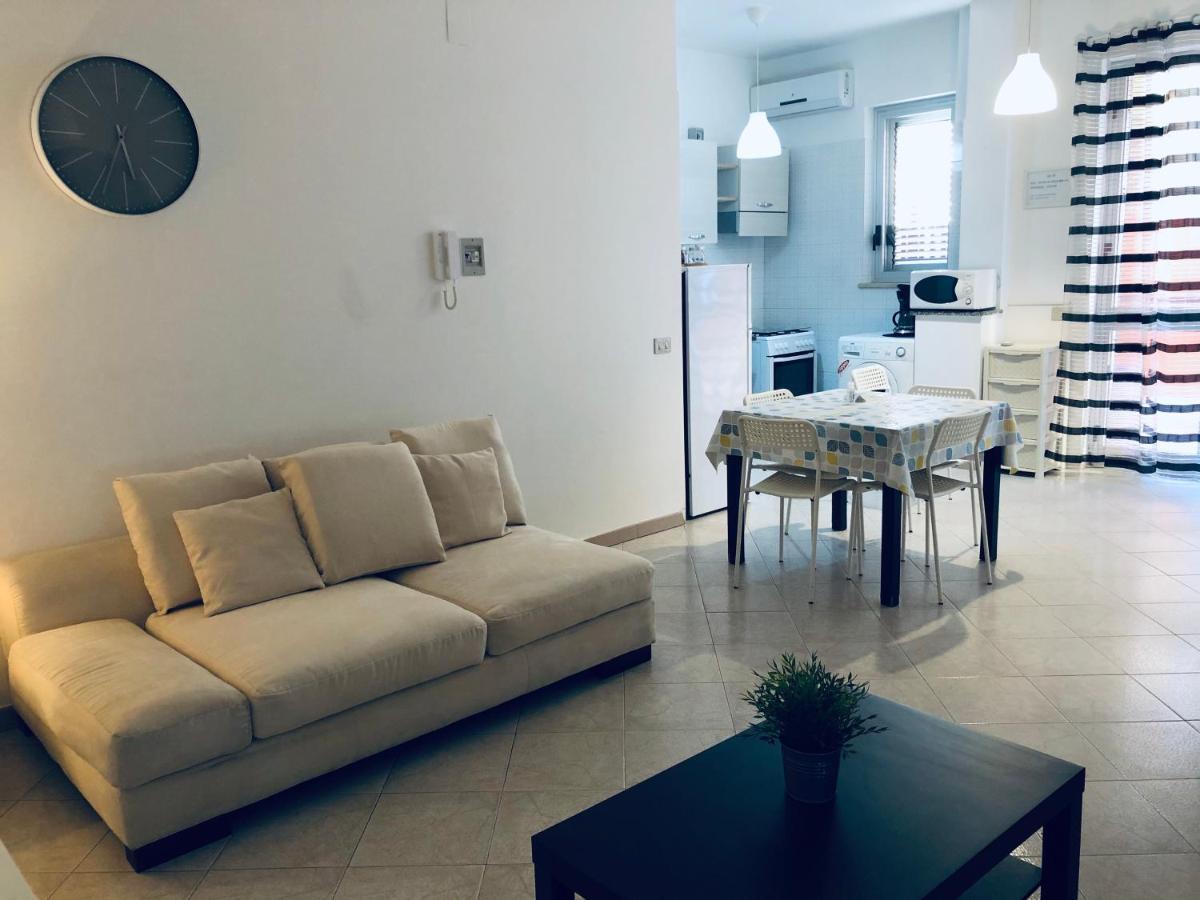 Casa Vacanze Kristel Balestrate ภายนอก รูปภาพ