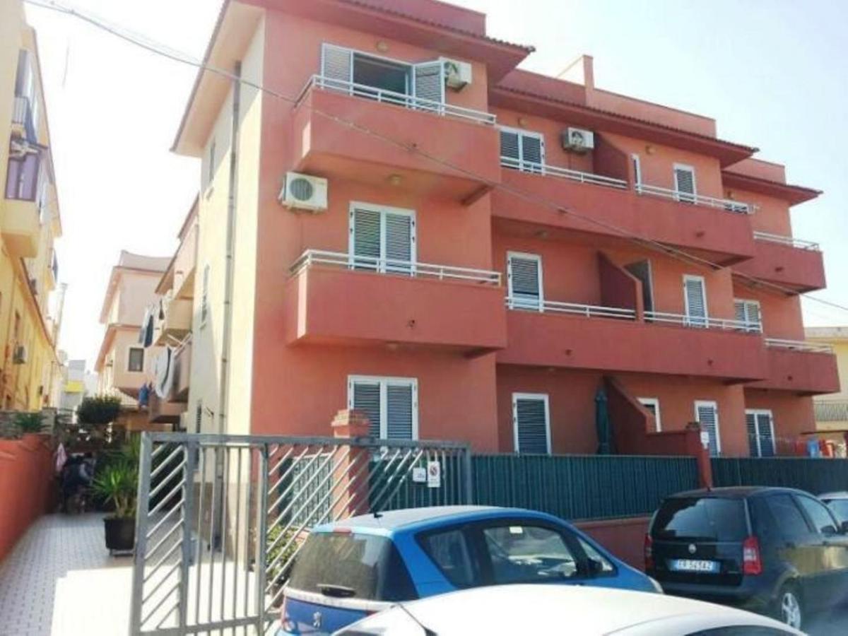 Casa Vacanze Kristel Balestrate ภายนอก รูปภาพ