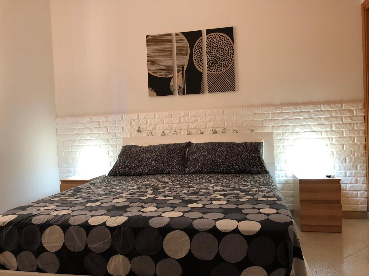 Casa Vacanze Kristel Balestrate ภายนอก รูปภาพ