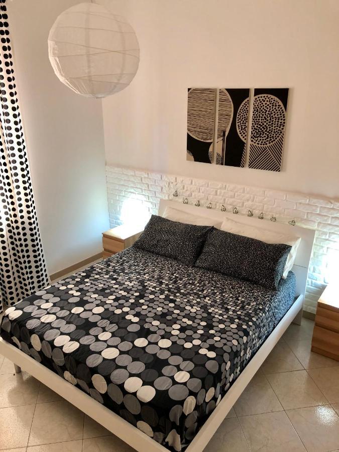 Casa Vacanze Kristel Balestrate ภายนอก รูปภาพ