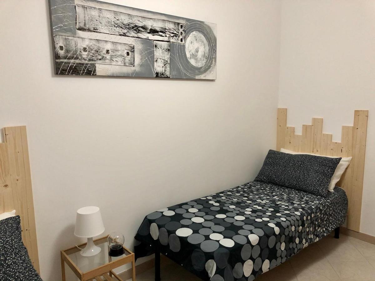 Casa Vacanze Kristel Balestrate ภายนอก รูปภาพ