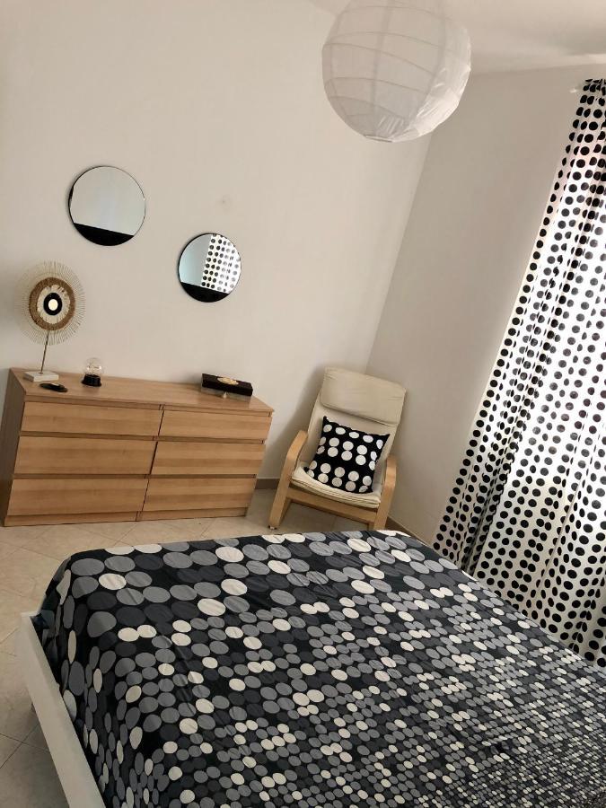 Casa Vacanze Kristel Balestrate ภายนอก รูปภาพ