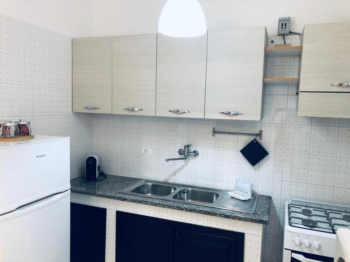 Casa Vacanze Kristel Balestrate ภายนอก รูปภาพ