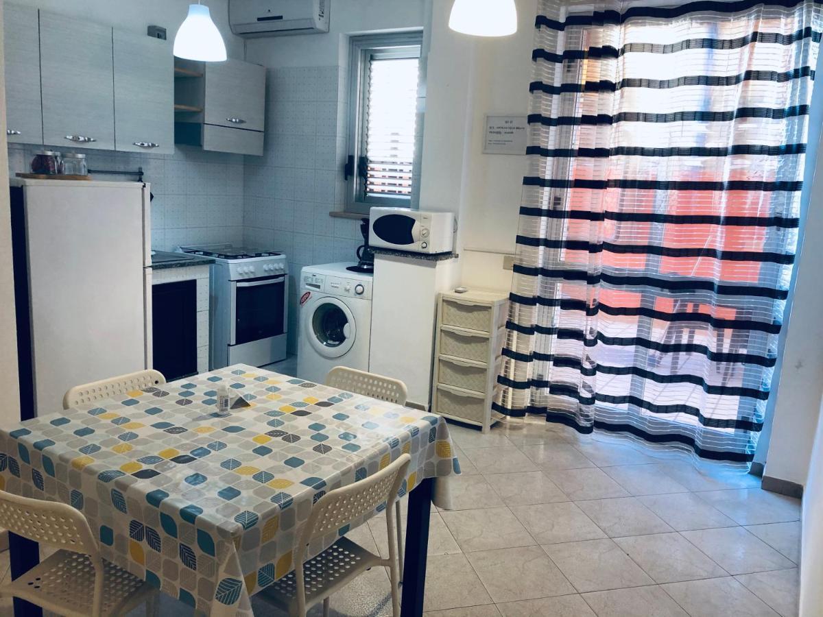 Casa Vacanze Kristel Balestrate ภายนอก รูปภาพ